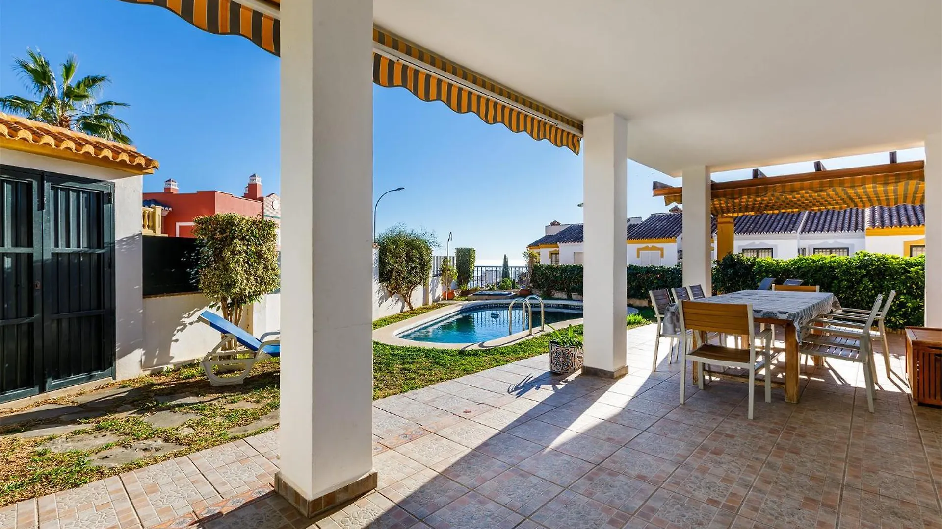A&N Moriles, Torre Del Mar Vila Casa de Férias