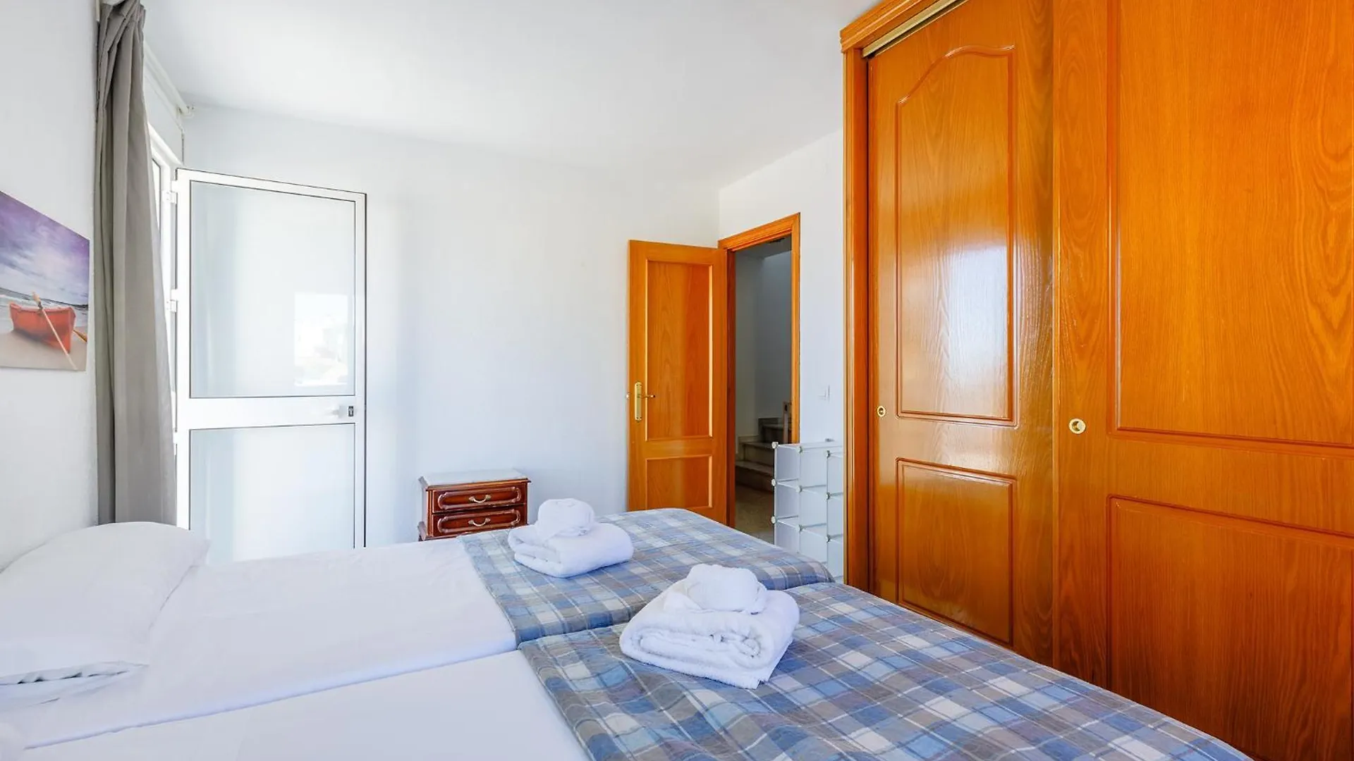 A&N Moriles, Torre Del Mar Vila Casa de Férias