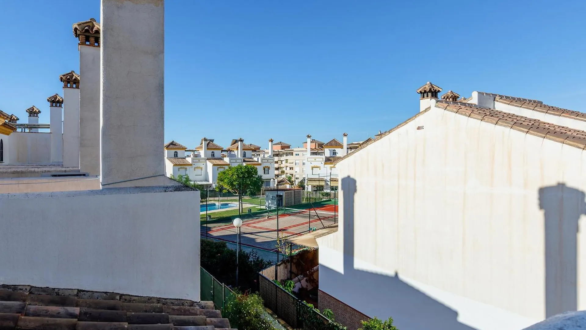 A&N Moriles, Torre Del Mar Vila Casa de Férias