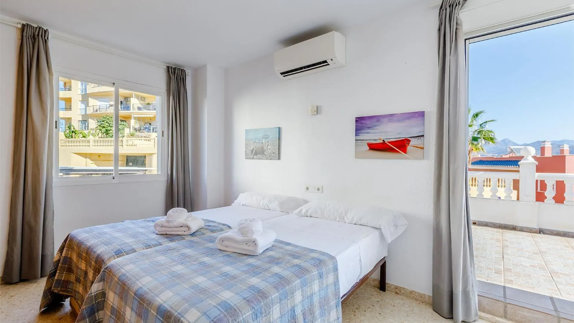 Casa de Férias A&N Moriles, Torre Del Mar Vila Espanha