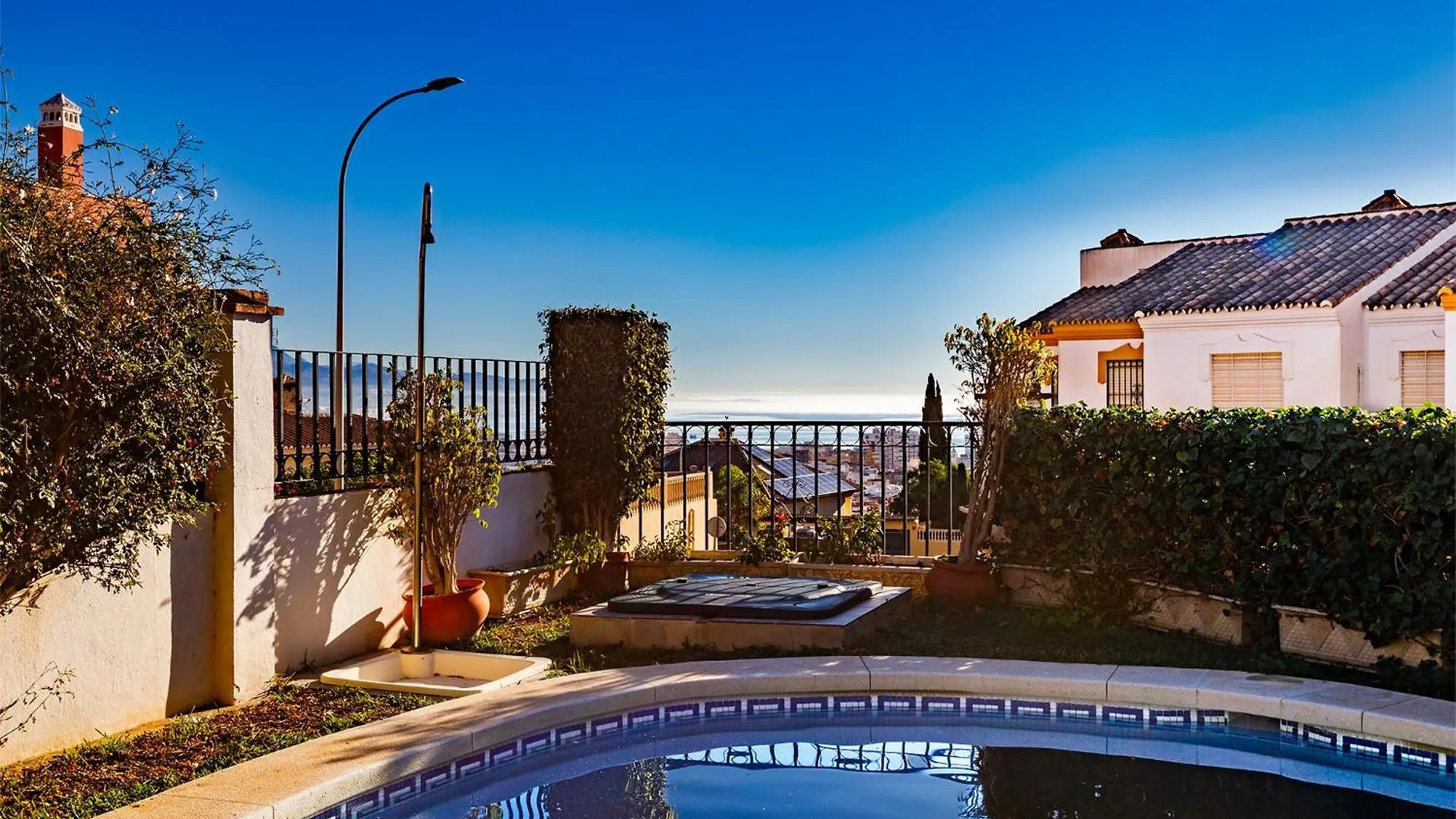 A&N Moriles, Torre Del Mar Vila Casa de Férias