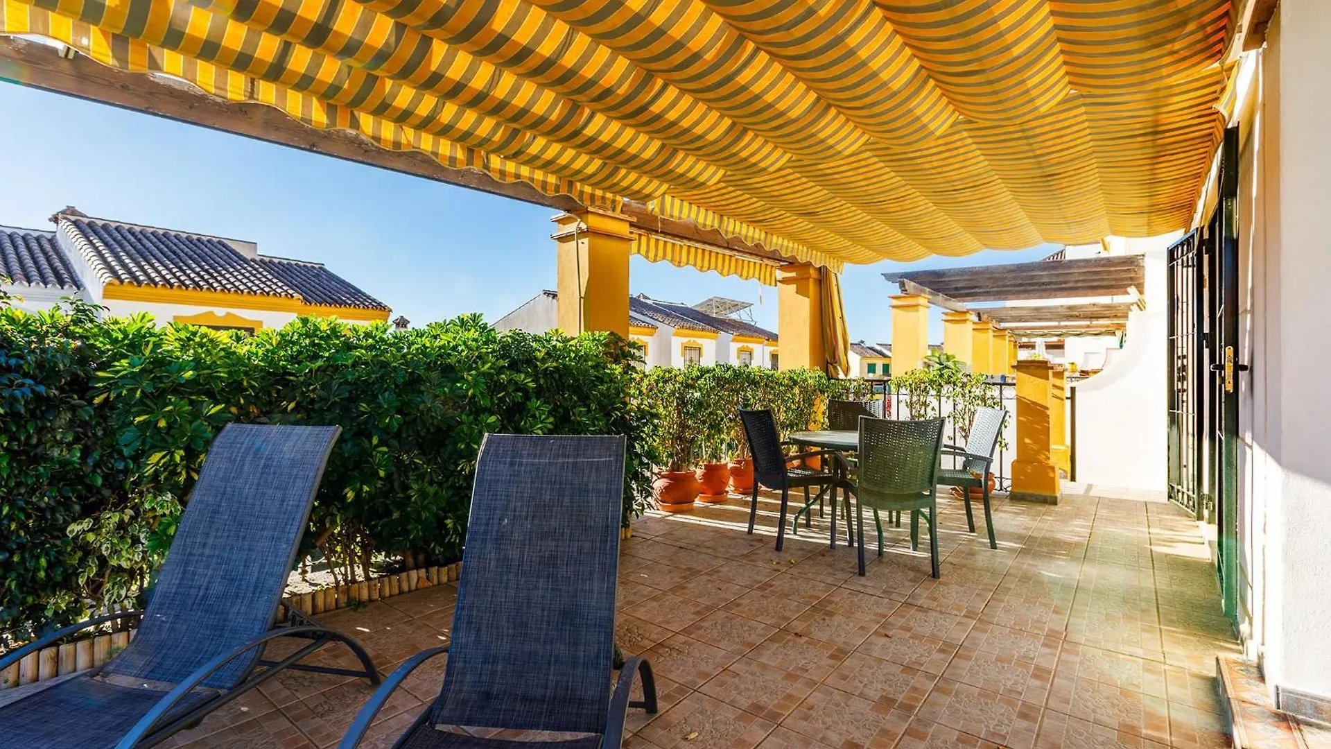Holiday home A&N Moriles, Torre Del Mar Villa