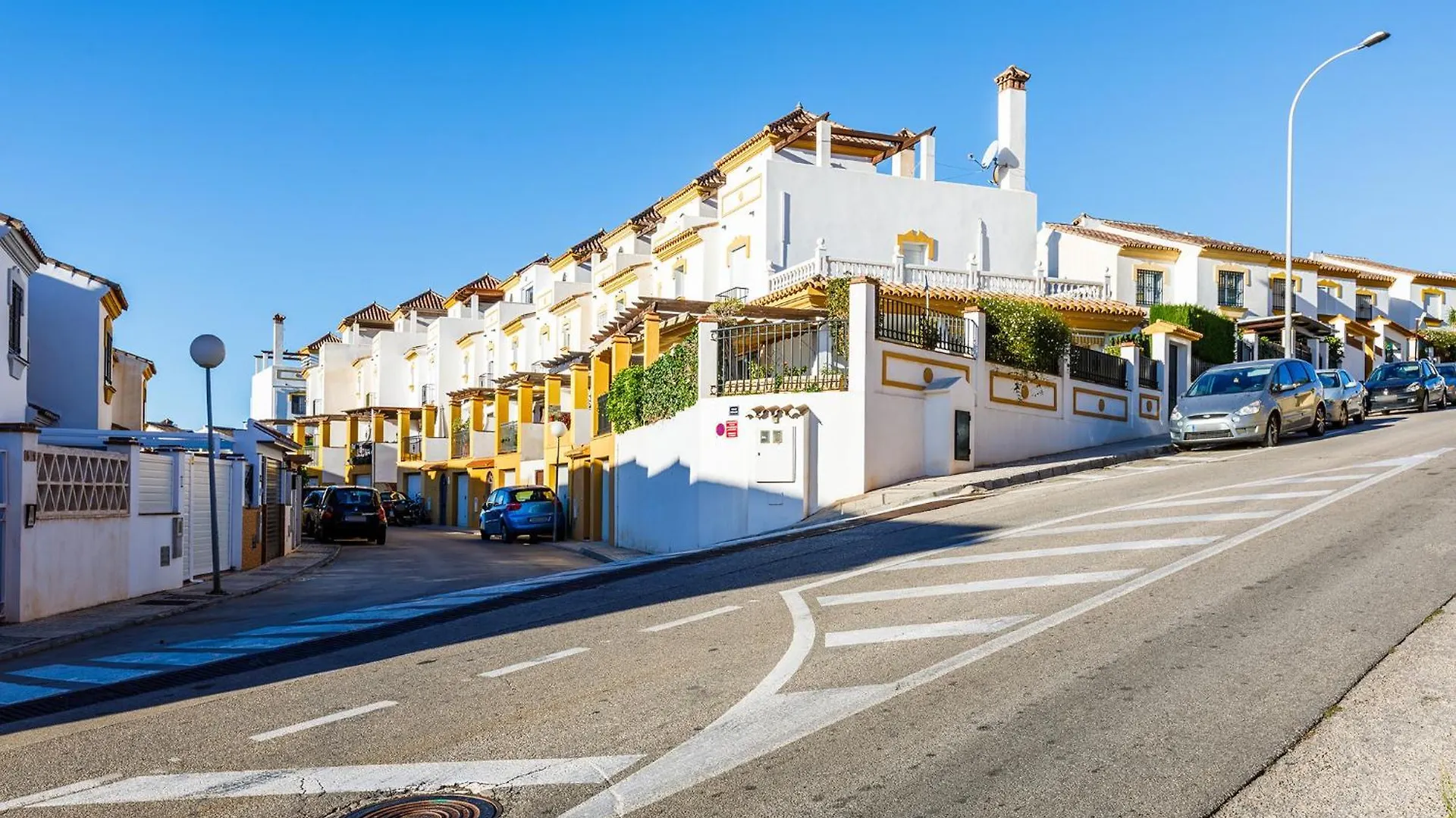 A&N Moriles, Torre Del Mar Villa